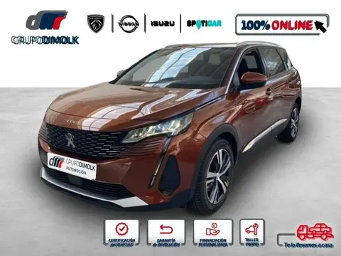 Used PEUGEOT 5008 Petrol 2021 Ad 