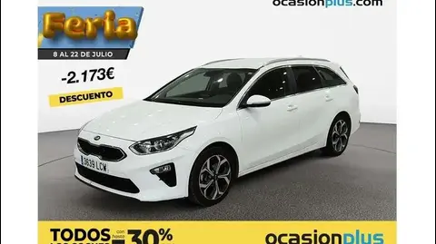 Used KIA CEED Petrol 2019 Ad 