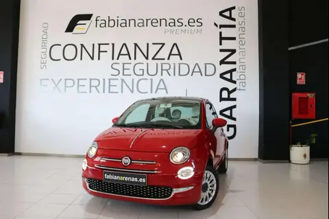 Annonce FIAT 500 Essence 2018 d'occasion 