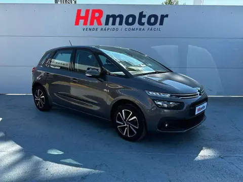 Annonce CITROEN C4 Diesel 2018 d'occasion 