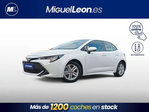 Used TOYOTA COROLLA Hybrid 2022 Ad 