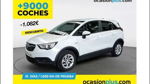 Annonce OPEL CROSSLAND Diesel 2018 d'occasion 