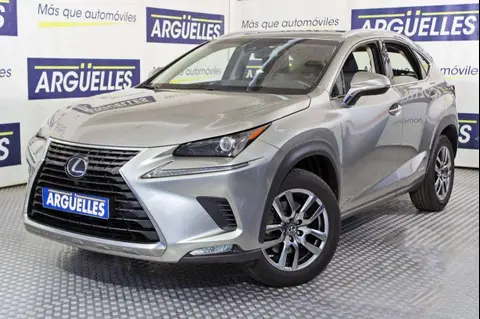 Annonce LEXUS NX Hybride 2018 d'occasion 