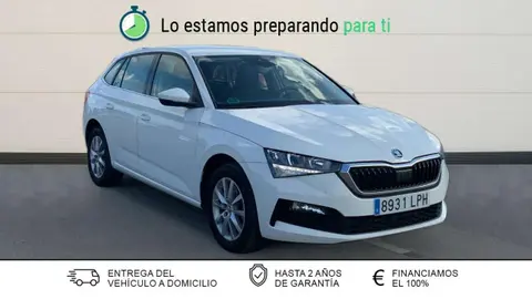 Used SKODA SCALA Petrol 2021 Ad 