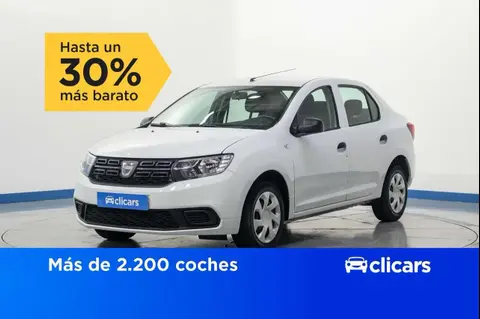 Used DACIA LOGAN Petrol 2017 Ad 