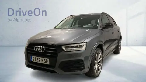 Annonce AUDI Q3 Diesel 2018 d'occasion 