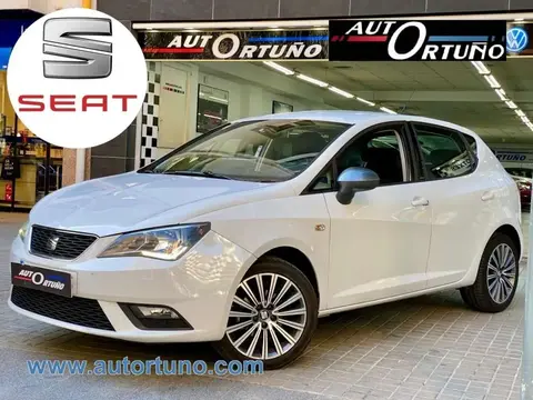 Annonce SEAT IBIZA Diesel 2016 d'occasion 