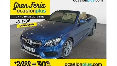 Used MERCEDES-BENZ CLASSE C Petrol 2017 Ad 