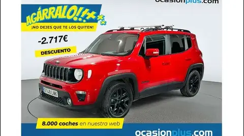 Annonce JEEP RENEGADE Essence 2021 d'occasion 