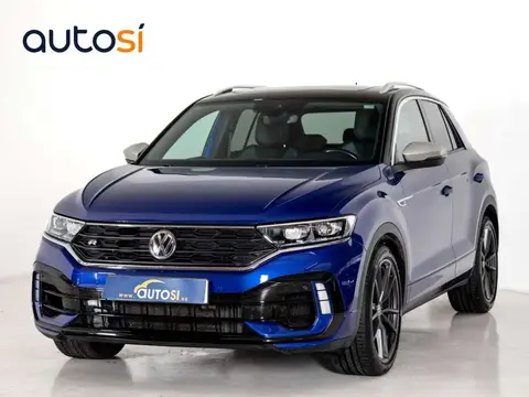 Used VOLKSWAGEN T-ROC Petrol 2021 Ad 