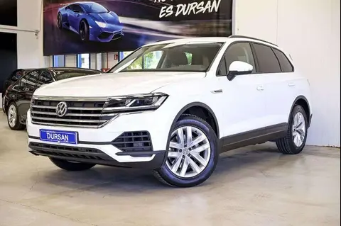 Annonce VOLKSWAGEN TOUAREG Diesel 2019 d'occasion 