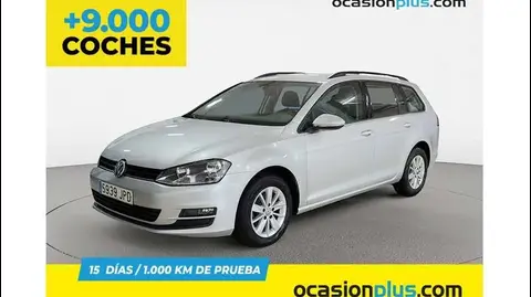 Annonce VOLKSWAGEN GOLF Diesel 2016 d'occasion 