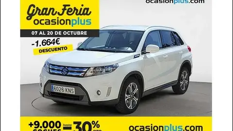 Used SUZUKI VITARA Petrol 2018 Ad 