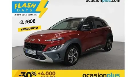 Annonce HYUNDAI KONA Hybride 2022 d'occasion 