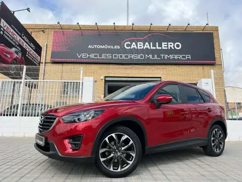 Annonce MAZDA CX-5 Essence 2017 d'occasion 