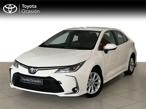 Used TOYOTA COROLLA Hybrid 2022 Ad 