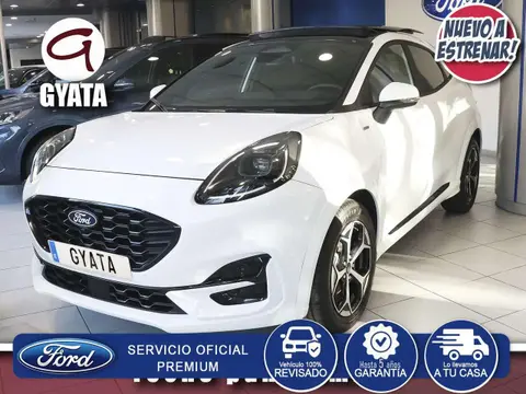 Annonce FORD PUMA Essence 2024 d'occasion 