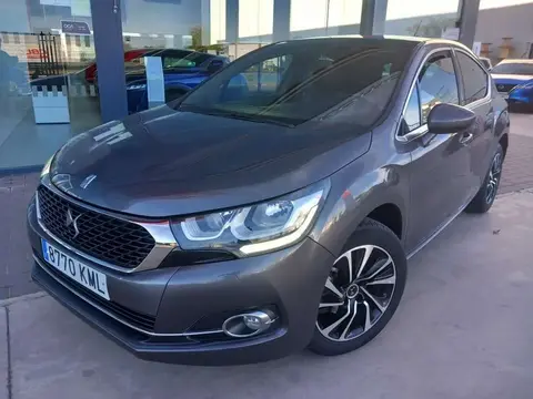 Used DS AUTOMOBILES DS4 Diesel 2018 Ad 