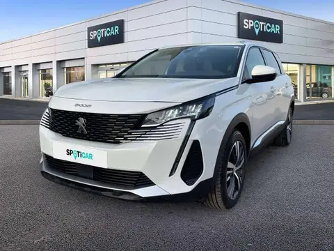 Annonce PEUGEOT 5008 Diesel 2021 d'occasion 