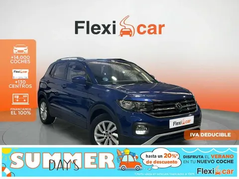 Used VOLKSWAGEN T-CROSS Petrol 2022 Ad 