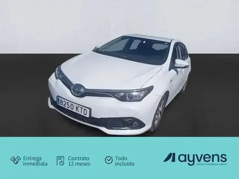 Annonce TOYOTA AURIS Hybride 2019 d'occasion 