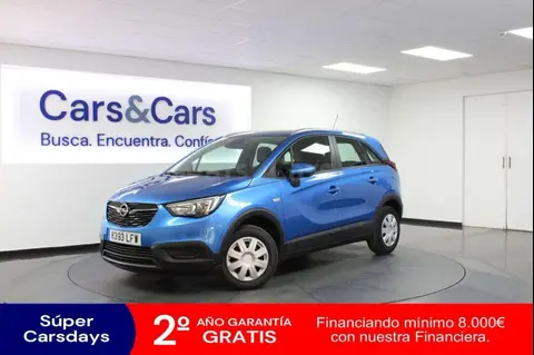 Used OPEL CROSSLAND Petrol 2020 Ad 