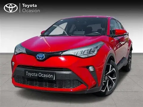 Used TOYOTA C-HR Hybrid 2020 Ad 