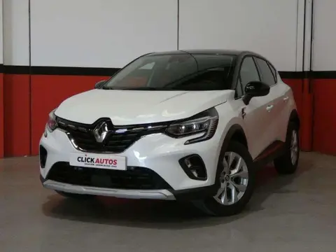 Used RENAULT CAPTUR Petrol 2022 Ad 