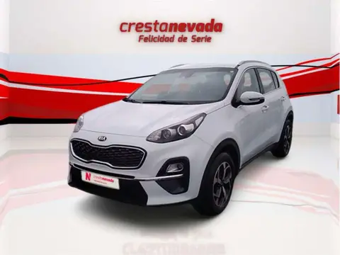 Used KIA SPORTAGE Hybrid 2020 Ad 