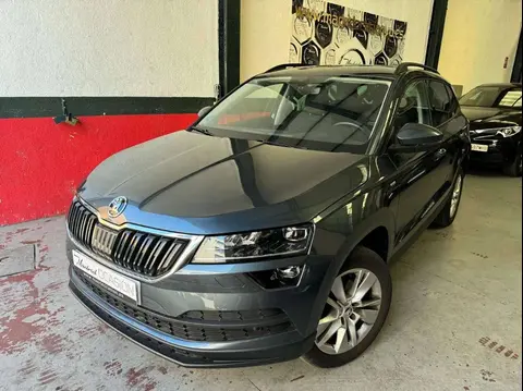 Used SKODA KAROQ Petrol 2021 Ad 