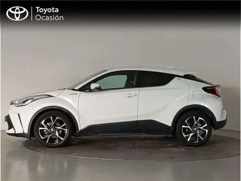 Used TOYOTA C-HR Hybrid 2022 Ad 