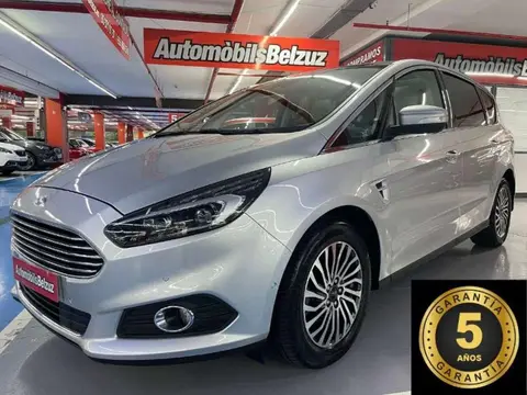 Annonce FORD S-MAX Diesel 2019 d'occasion 