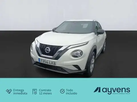 Annonce NISSAN JUKE Essence 2020 d'occasion 