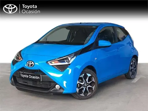 Annonce TOYOTA AYGO Essence 2020 d'occasion 