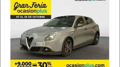 Used ALFA ROMEO GIULIETTA Petrol 2015 Ad 