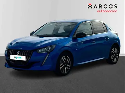 Annonce PEUGEOT 208 Essence 2023 d'occasion 