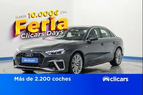 Annonce AUDI A4 Diesel 2021 d'occasion 