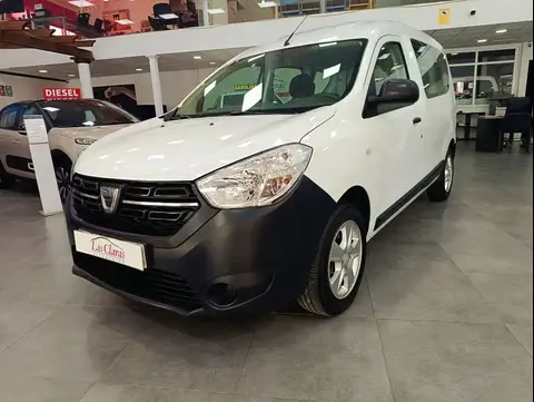 Used DACIA DOKKER Diesel 2021 Ad 