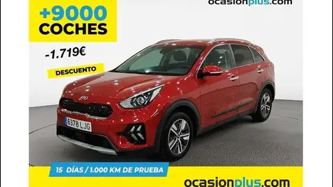 Annonce KIA NIRO Hybride 2020 d'occasion 