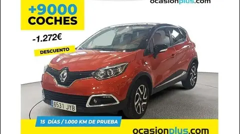 Annonce RENAULT CAPTUR Diesel 2017 d'occasion 