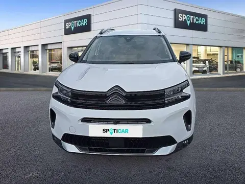 Annonce CITROEN C5 AIRCROSS Hybride 2022 d'occasion 