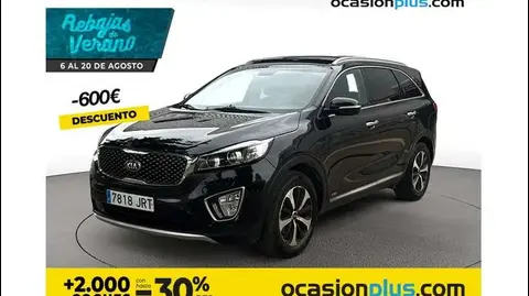 Used KIA SORENTO Diesel 2016 Ad 