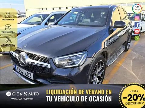 Used MERCEDES-BENZ CLASSE GLC Diesel 2020 Ad 