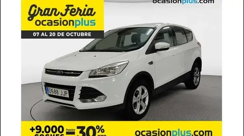 Used FORD KUGA Petrol 2015 Ad 