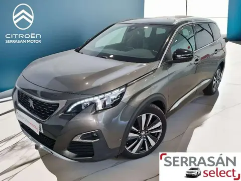 Annonce PEUGEOT 5008 Diesel 2019 d'occasion 