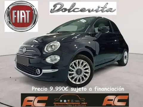 Used FIAT 500 Petrol 2021 Ad 