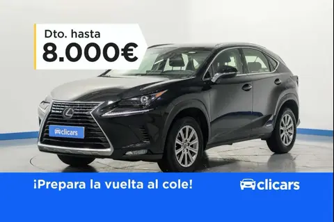 Annonce LEXUS NX Hybride 2019 d'occasion 