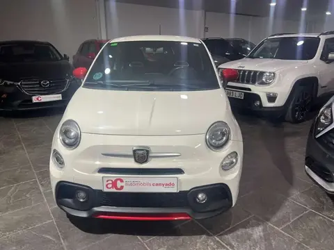 Annonce ABARTH 595 Essence 2019 d'occasion 