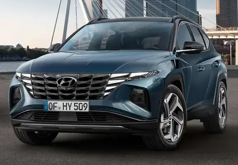 Annonce HYUNDAI TUCSON Essence 2019 d'occasion 