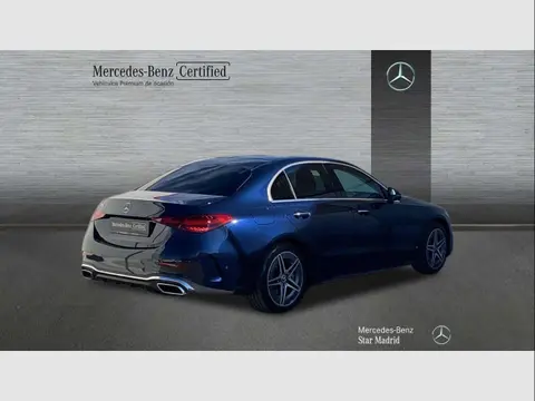 Annonce MERCEDES-BENZ CLASSE C  2024 d'occasion 